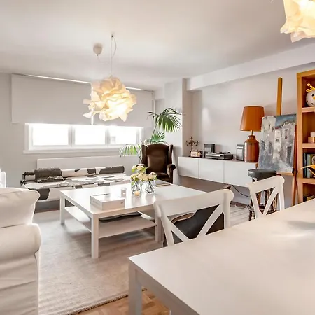 Promenade Apartment Oleiros