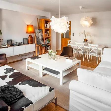 Promenade Apartment Oleiros